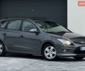 Серый Хендай i30, объемом двигателя 1.6 л и пробегом 250 тыс. км за 6300 $, фото 1 на Automoto.ua