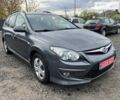 Сірий Хендай i30, об'ємом двигуна 1.4 л та пробігом 209 тис. км за 6550 $, фото 1 на Automoto.ua