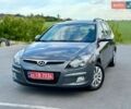 Серый Хендай i30, объемом двигателя 1.6 л и пробегом 220 тыс. км за 7600 $, фото 1 на Automoto.ua