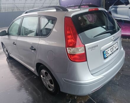 Хендай i30 2011 в Львове на Automoto.ua Серый Хендай i30, объемом двигателя 0 л и пробегом 246 тыс. км за 5750 $, фото 3 на Automoto.ua