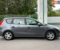 Серый Хендай i30, объемом двигателя 1.4 л и пробегом 188 тыс. км за 5950 $, фото 5 на Automoto.ua