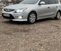 Серый Хендай i30, объемом двигателя 1.6 л и пробегом 230 тыс. км за 6200 $, фото 1 на Automoto.ua