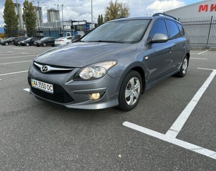 Сірий Хендай i30, об'ємом двигуна 1.6 л та пробігом 157 тис. км за 6000 $, фото 1 на Automoto.ua