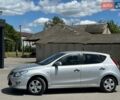 Серый Хендай i30, объемом двигателя 1.4 л и пробегом 180 тыс. км за 3599 $, фото 1 на Automoto.ua