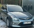 Серый Хендай i30, объемом двигателя 1.6 л и пробегом 205 тыс. км за 6737 $, фото 1 на Automoto.ua