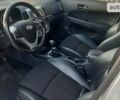 Серый Хендай i30, объемом двигателя 1.4 л и пробегом 213 тыс. км за 6500 $, фото 11 на Automoto.ua
