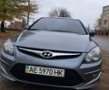 Серый Хендай i30, объемом двигателя 1.58 л и пробегом 152 тыс. км за 5400 $, фото 1 на Automoto.ua