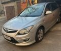 Серый Хендай i30, объемом двигателя 1.6 л и пробегом 232 тыс. км за 6400 $, фото 1 на Automoto.ua
