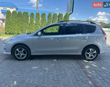 Серый Хендай i30, объемом двигателя 1.58 л и пробегом 263 тыс. км за 6800 $, фото 11 на Automoto.ua