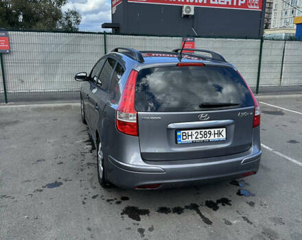 Сірий Хендай i30, об'ємом двигуна 1.59 л та пробігом 146 тис. км за 7000 $, фото 2 на Automoto.ua