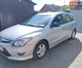 Серый Хендай i30, объемом двигателя 1.4 л и пробегом 188 тыс. км за 6000 $, фото 3 на Automoto.ua