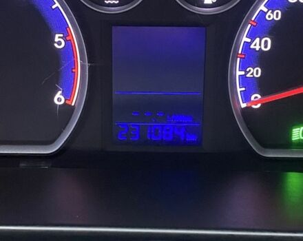 Серый Хендай i30, объемом двигателя 1.6 л и пробегом 230 тыс. км за 6200 $, фото 5 на Automoto.ua