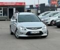 Серый Хендай i30, объемом двигателя 1.6 л и пробегом 232 тыс. км за 6400 $, фото 1 на Automoto.ua