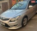 Серый Хендай i30, объемом двигателя 1.6 л и пробегом 227 тыс. км за 6500 $, фото 1 на Automoto.ua