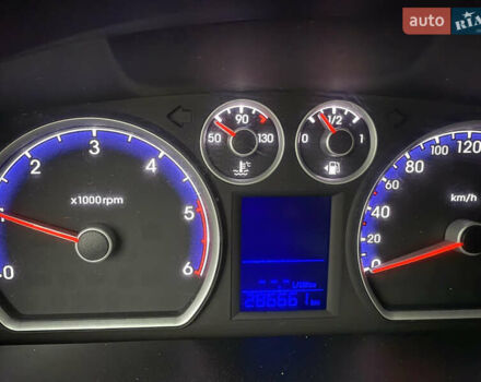 Серый Хендай i30, объемом двигателя 1.58 л и пробегом 286 тыс. км за 4900 $, фото 19 на Automoto.ua