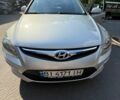 Серый Хендай i30, объемом двигателя 1.4 л и пробегом 203 тыс. км за 6000 $, фото 1 на Automoto.ua