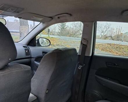 Серый Хендай i30, объемом двигателя 1.58 л и пробегом 152 тыс. км за 5400 $, фото 5 на Automoto.ua