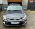 Серый Хендай i30, объемом двигателя 1.58 л и пробегом 359 тыс. км за 5200 $, фото 1 на Automoto.ua