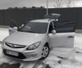 Серый Хендай i30, объемом двигателя 0.16 л и пробегом 225 тыс. км за 7800 $, фото 1 на Automoto.ua