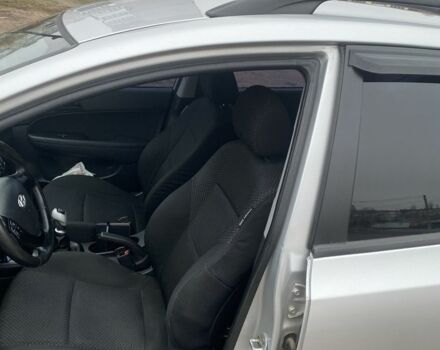 Серый Хендай i30, объемом двигателя 1.6 л и пробегом 230 тыс. км за 6200 $, фото 12 на Automoto.ua