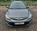 Сірий Хендай i30, об'ємом двигуна 1.58 л та пробігом 194 тис. км за 6707 $, фото 1 на Automoto.ua