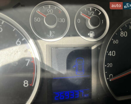 Сірий Хендай i30, об'ємом двигуна 1.59 л та пробігом 269 тис. км за 6000 $, фото 5 на Automoto.ua