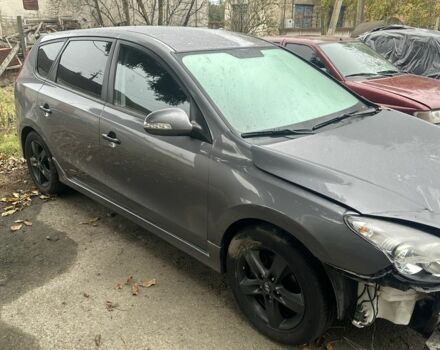 Хендай i30 2011 в Виннице на Automoto.ua Серый Хендай i30, объемом двигателя 1.6 л и пробегом 200 тыс. км за 3650 $, фото 4 на Automoto.ua