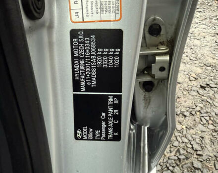 Серый Хендай i30, объемом двигателя 1.58 л и пробегом 286 тыс. км за 4900 $, фото 33 на Automoto.ua