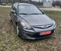 Серый Хендай i30, объемом двигателя 1.4 л и пробегом 179 тыс. км за 6300 $, фото 10 на Automoto.ua