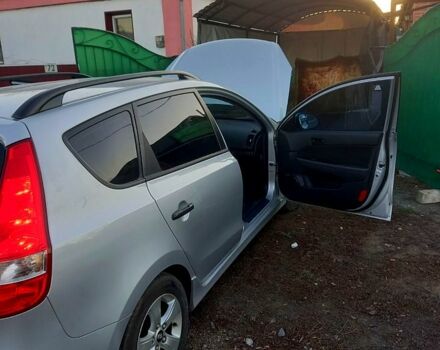 Сірий Хендай i30, об'ємом двигуна 1.6 л та пробігом 235 тис. км за 6700 $, фото 9 на Automoto.ua