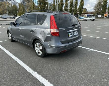 Сірий Хендай i30, об'ємом двигуна 1.6 л та пробігом 157 тис. км за 6000 $, фото 3 на Automoto.ua