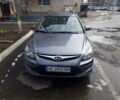 Серый Хендай i30, объемом двигателя 1.4 л и пробегом 225 тыс. км за 7300 $, фото 1 на Automoto.ua