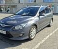 Серый Хендай i30, объемом двигателя 1.6 л и пробегом 181 тыс. км за 7508 $, фото 1 на Automoto.ua