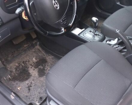 Хендай i30 2011 в Полтаве на Automoto.ua Серый Хендай i30, объемом двигателя 1.6 л и пробегом 170 тыс. км за 7300 $, фото 5 на Automoto.ua