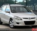 Серый Хендай i30, объемом двигателя 1.6 л и пробегом 132 тыс. км за 7200 $, фото 1 на Automoto.ua
