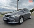 Серый Хендай i30, объемом двигателя 1.4 л и пробегом 203 тыс. км за 7000 $, фото 1 на Automoto.ua