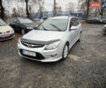 Серый Хендай i30, объемом двигателя 1.58 л и пробегом 286 тыс. км за 4900 $, фото 1 на Automoto.ua