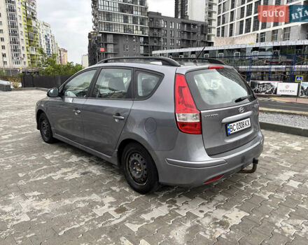 Хендай i30 2011 в Львове на Automoto.ua Серый Хендай i30, объемом двигателя 1.58 л и пробегом 213 тыс. км за 7000 $, фото 3 на Automoto.ua