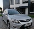 Серый Хендай i30, объемом двигателя 1.6 л и пробегом 197 тыс. км за 5872 $, фото 1 на Automoto.ua