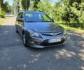 Серый Хендай i30, объемом двигателя 1.6 л и пробегом 250 тыс. км за 5905 $, фото 1 на Automoto.ua