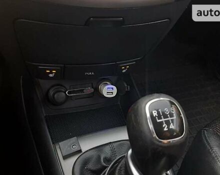 Серый Хендай i30, объемом двигателя 1.4 л и пробегом 213 тыс. км за 6500 $, фото 19 на Automoto.ua