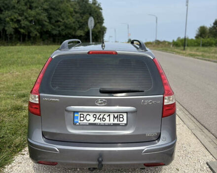 Сірий Хендай i30, об'ємом двигуна 1.6 л та пробігом 226 тис. км за 6599 $, фото 5 на Automoto.ua