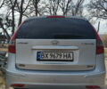 Серый Хендай i30, объемом двигателя 1.6 л и пробегом 233 тыс. км за 7300 $, фото 7 на Automoto.ua