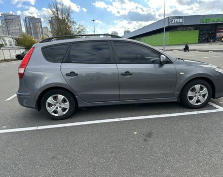 Сірий Хендай i30, об'ємом двигуна 1.6 л та пробігом 157 тис. км за 6000 $, фото 6 на Automoto.ua