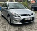 Серый Хендай i30, объемом двигателя 1.6 л и пробегом 218 тыс. км за 7200 $, фото 1 на Automoto.ua