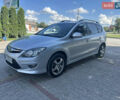 Серый Хендай i30, объемом двигателя 1.58 л и пробегом 263 тыс. км за 6800 $, фото 1 на Automoto.ua