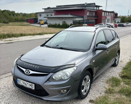 Сірий Хендай i30, об'ємом двигуна 1.6 л та пробігом 226 тис. км за 6599 $, фото 1 на Automoto.ua