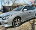 Серый Хендай i30, объемом двигателя 1.6 л и пробегом 233 тыс. км за 7300 $, фото 4 на Automoto.ua