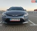 Сірий Хендай i30, об'ємом двигуна 1.6 л та пробігом 220 тис. км за 7699 $, фото 1 на Automoto.ua
