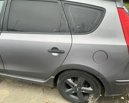 Хендай i30 2011 в Виннице на Automoto.ua Серый Хендай i30, объемом двигателя 1.6 л и пробегом 200 тыс. км за 3650 $, фото 1 на Automoto.ua